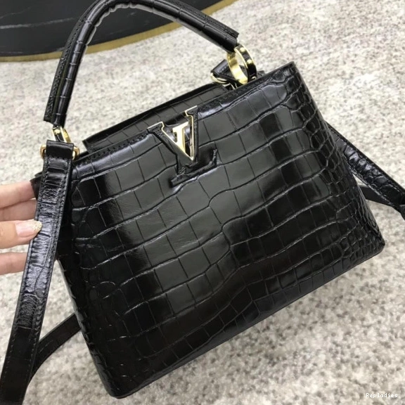 Repzbay BB CAPUCINES VUITTON LOUIS 0801